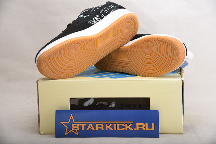 TRAVIS SCOTT NIKE AIR FORCE 1