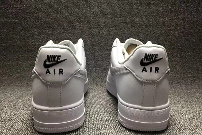 Air Force 1 Low Just Do It Pack White Clear - BQ5361-100