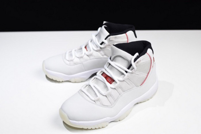 Air Jordan 11 Platinum Tint 378037-016