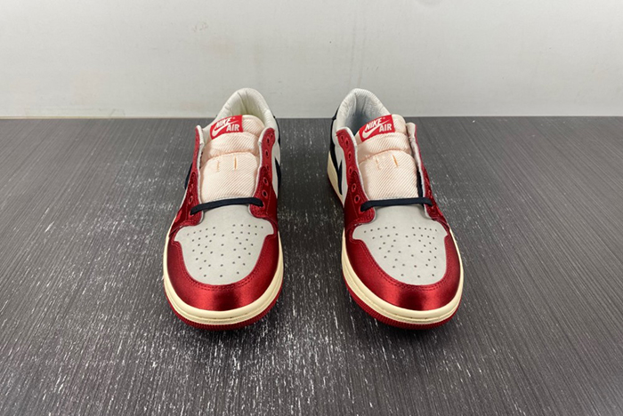 Trophy Room x Air Jordan 1 Low OG “Home” FN0432-100