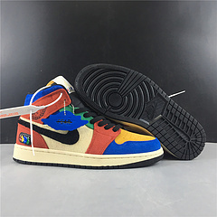 NIKE AIR JORDAN 1 MID SE FRLS NA CU2805-100