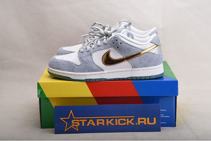 Sean Cliver x Dunk SB Low DC9936-100