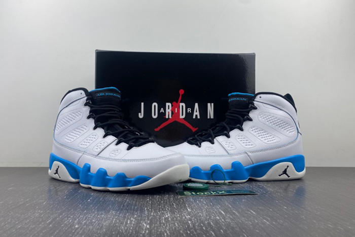 Air Jordan 9 “Powder Blue FQ8992-101
