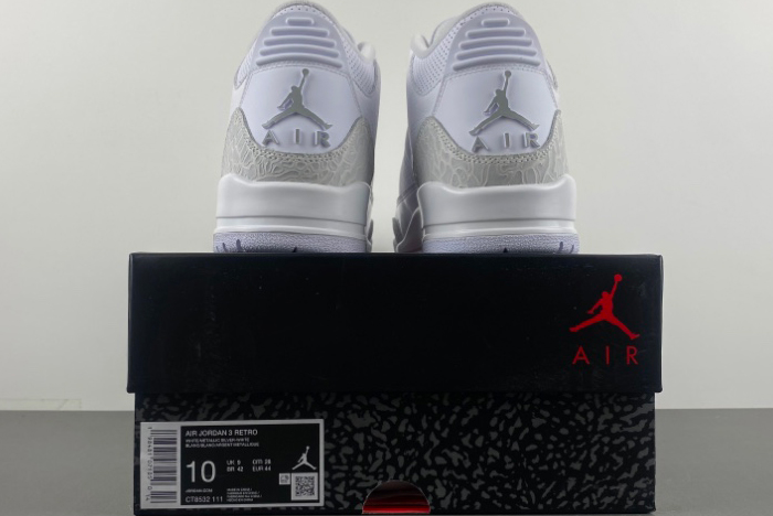 Air Jordan 3 “Pure Money”  CT8532-111