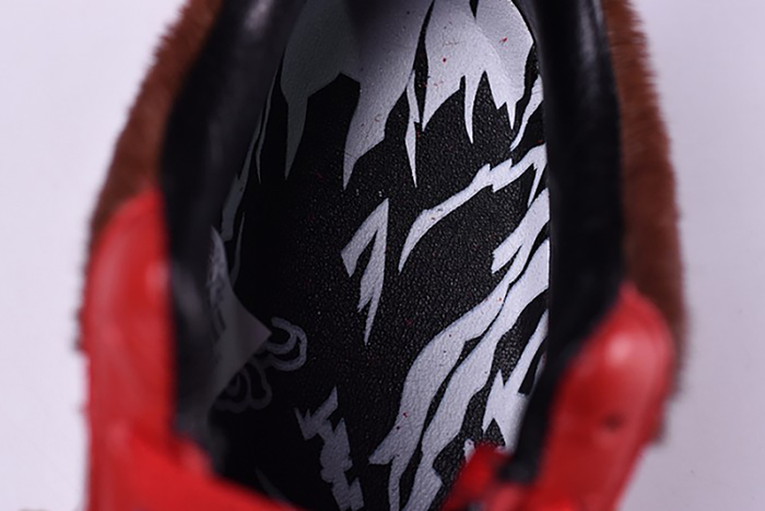 Nike Air Force 1 Low Premium AF1  "Year of the Dog" 313404-611