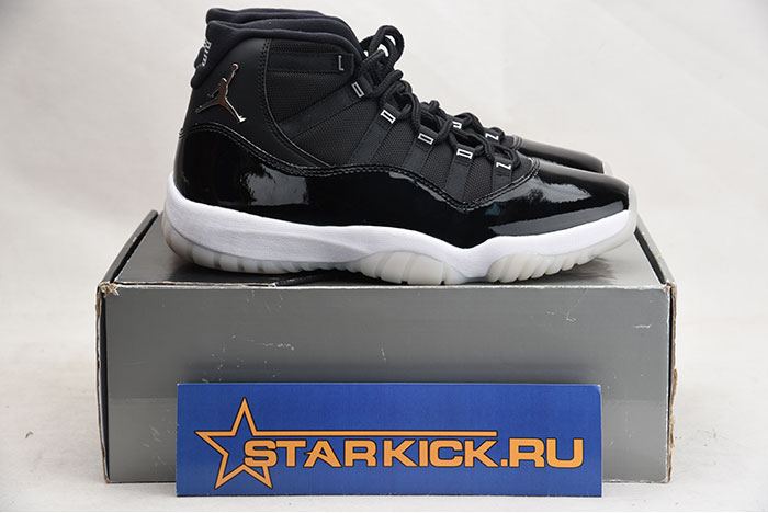 Air Jordan 11 “25th Anniversary” CT8012-011