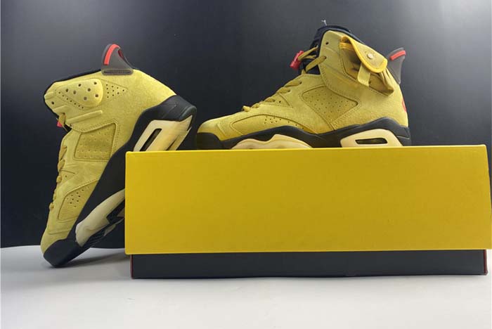 Air Jordan 6 Travis Scott CN1084-300