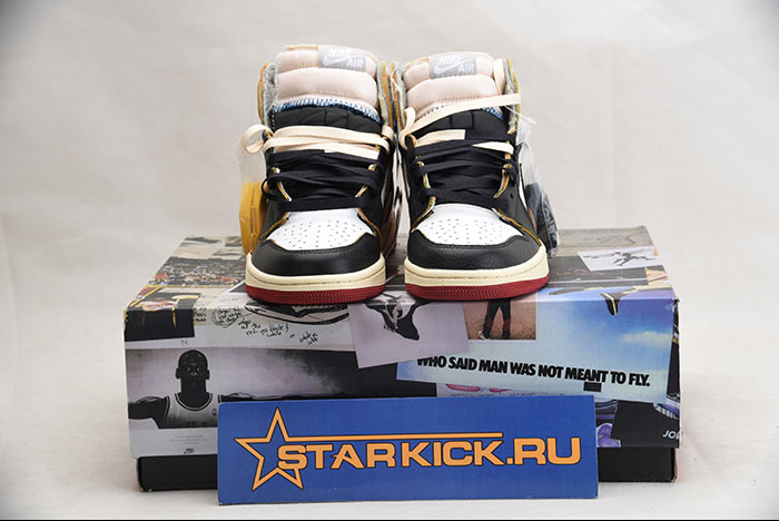 Air Jordan 1 Retro Hi Nrg/un bv1300-106