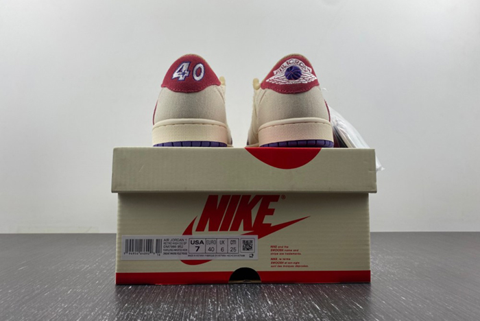 Travis Scott x Air Jordan 1 Low DM7866 952