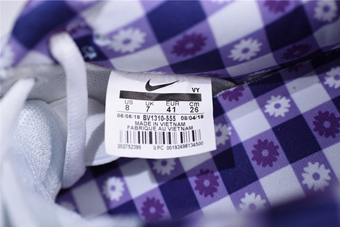 Nike SB Dunk Low Concepts Purple Lobster - BV1310-555