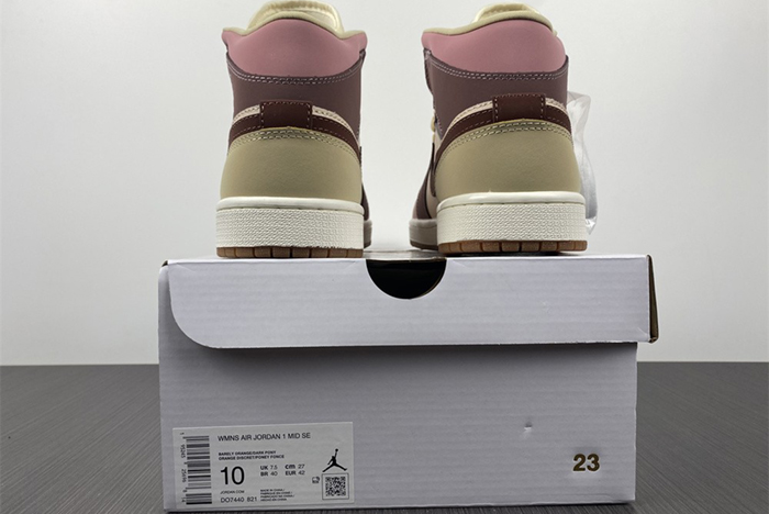 Nike Air Jordan 1 Mid AJ1 DO7440-821