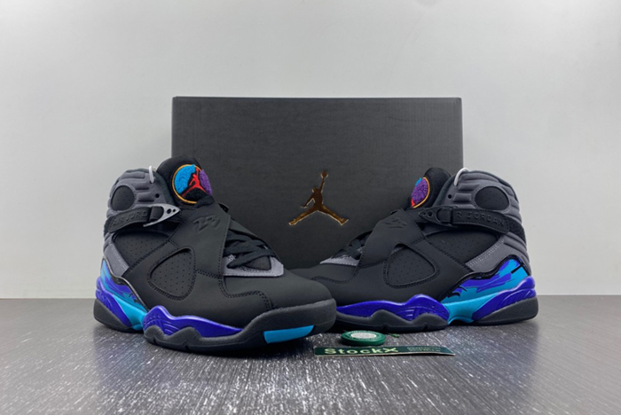 Air Jordan 8 “Aqua” 305381-006