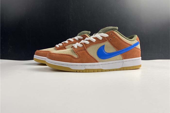 Nike SB Dunk ''Corduroy Dusty Peach'' BQ6817-201