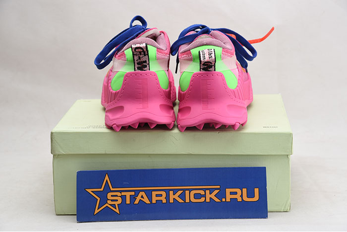 Off-White C/O ODSY-1000-2 Pink Orange