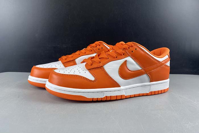 Nike Dunk SB low '' Syracuse‘ CU1726-101