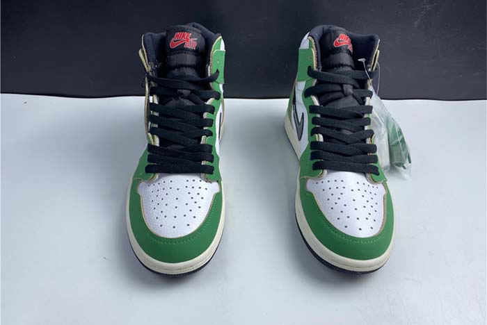 Air Jordan 1 Retro High OG | Lucky Green DB4612 -300