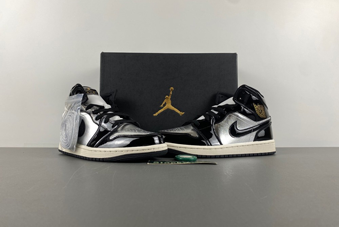 Air Jordan 1 Mid SE “FZ39380-001