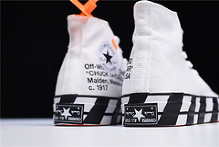 Converse Chuck 70 Off White Hi - 163862C
