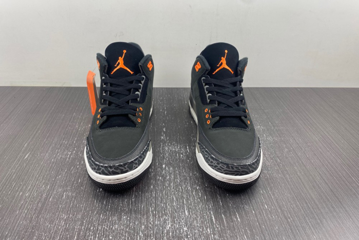 Air Jordan 3 “Fear”  CT8532-080