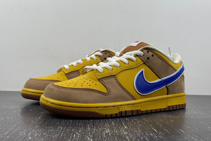 NIKE Dunk Low ” Newcastle Brown Ale ” 313170-741