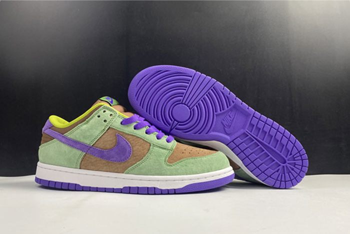Nike Dunk Low SP “Veneer”  DA1469-200