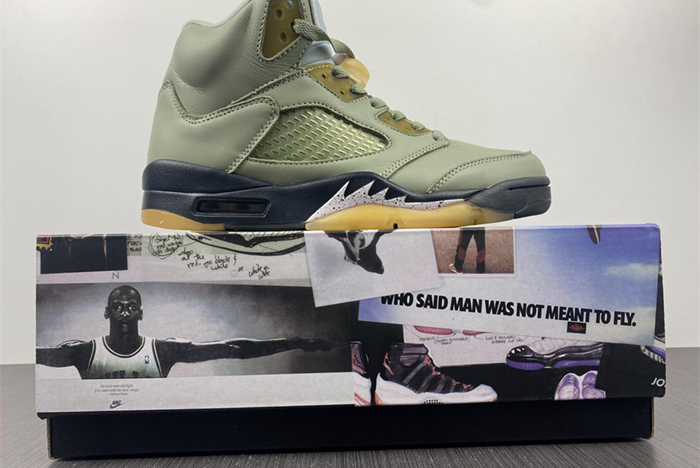 Air Jordan 5 “Jade Horizon” DC7501-300