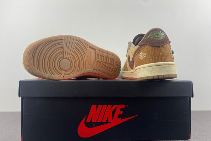 Williamson x AIR JORDAN 1 Low  DZ7292-200