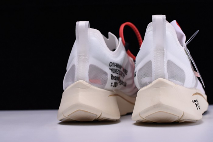 OFF-WHITE x Nike Zoom FLY THE TEN 10 Virgil Abloh AJ4588-100
