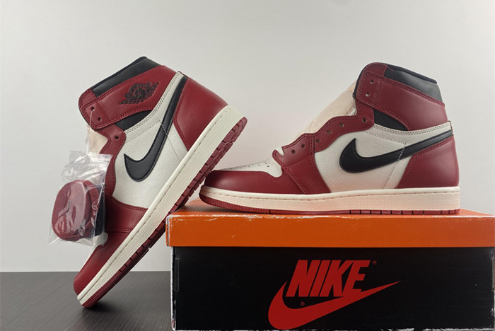 Air Jordan 1 High OG “Chicago Reimagined”  DZ5485-612