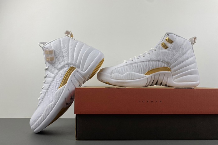 Air Jordan 12 “Phantom”  FD9101-007