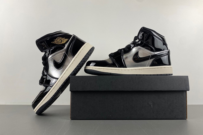 Air Jordan 1 Mid SE “FZ39380-001