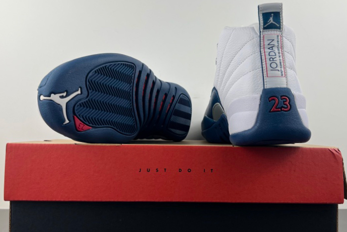 Air Jordan 12 “French Blue” 2025 CT8013-114