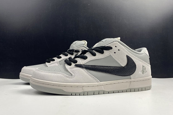 Travis Scott x PlayStation x Nike Dunk Lows