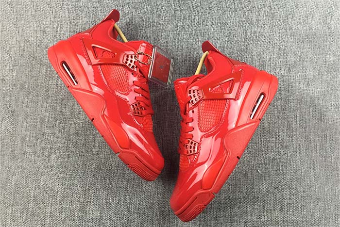 AIR JORDAN 4 RED 719864-016