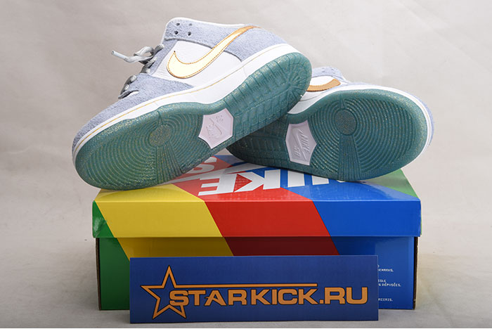 Sean Cliver x Dunk SB Low DC9936-100