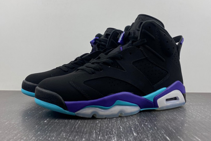 Air Jordan 6 ‘Aqua’ CT8529-004