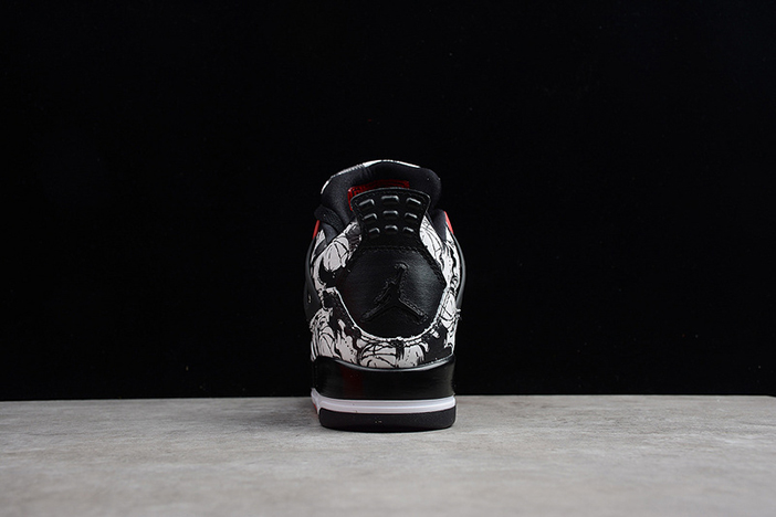 Air Jordan 4 Tattoo BQ0897-006