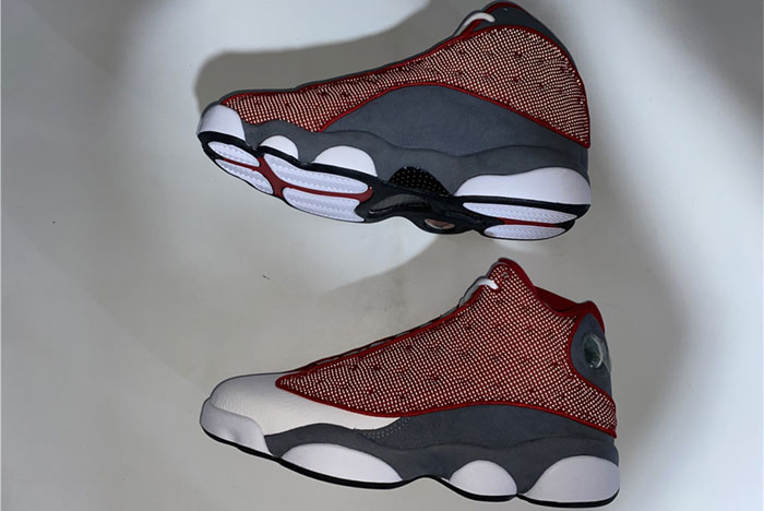 AIR JORDAN 13 “RED FLINT” 414571-600