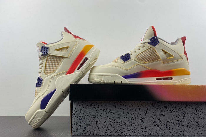 Balvin x Air Jordan 4 Retro  AQ0344-901