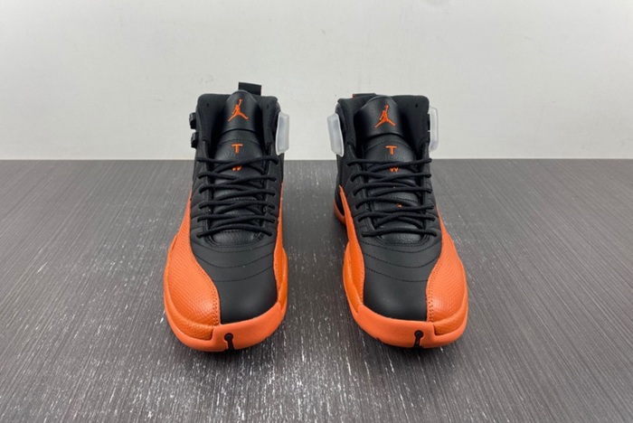 Air Jordan 12 WMNS “Brilliant Orange” FD9101-081