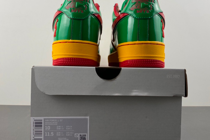 Lil Yachty x Nike Air Force 1 IH4383-300