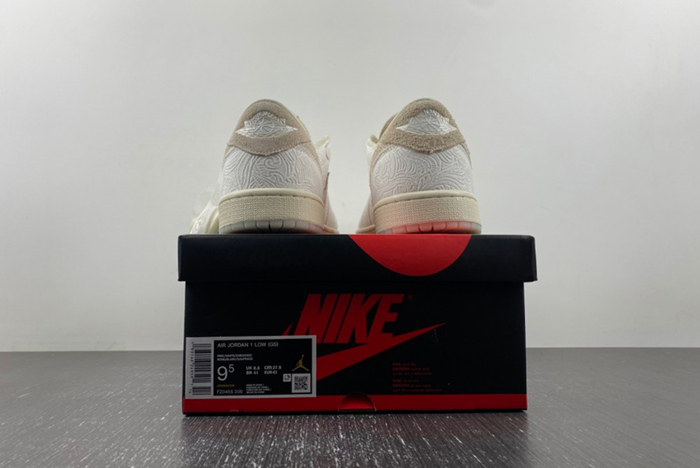 Air Jordan 1 Low PE “CP3”FZ0455-200