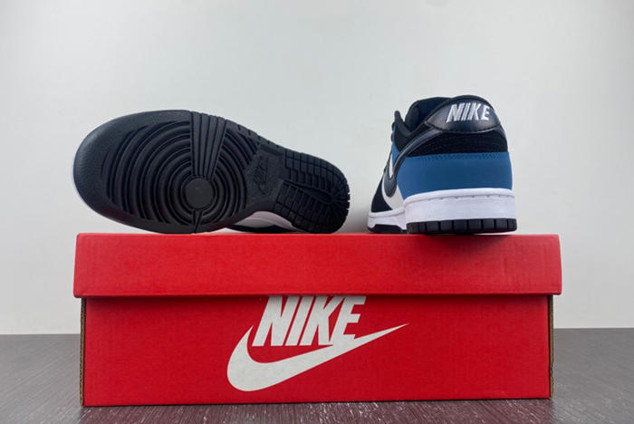 Nike Dunk Low “Industrial Blue”  FD6923-100