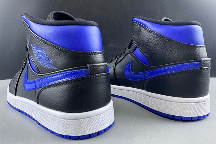 Air Jordan 1 MID "Royal"  554724-068
