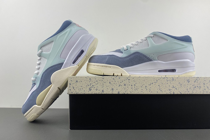 Air Jordan 4 RM “Prism Pink” RM FQ7939-101