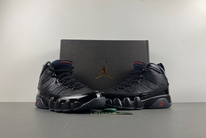 Air Jordan 9 “Bred” 302370-014