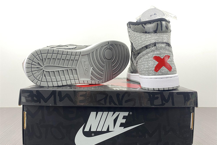 Air Jordan 1 High OG “Rebellionaire”  555088-036