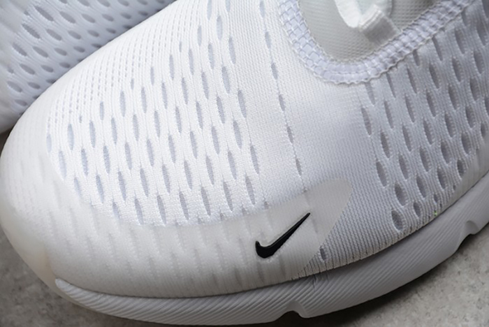 Off-White x Nike Air Max 270 Triple White AA8058-100