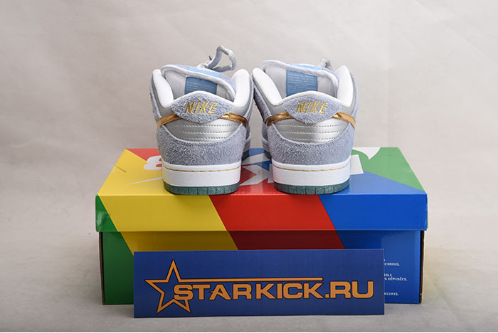 Sean Cliver x Dunk SB Low DC9936-100