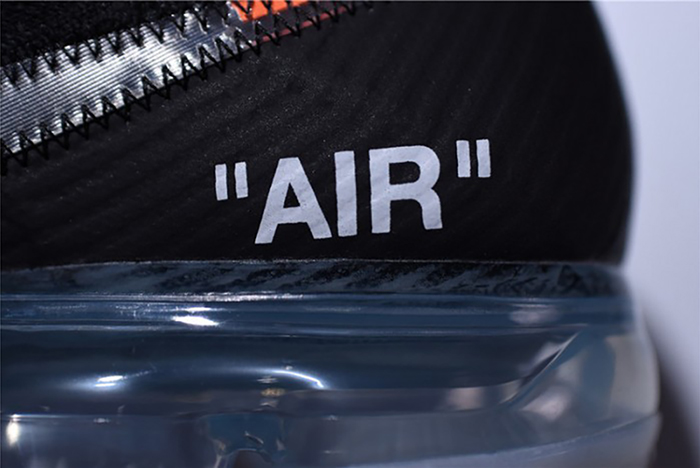 Off-White x Nike Air VaporMax FK Black AA3831-002